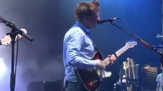 Two Door Cinema Club " Come Back Home" @ O2 Shepherds Bush Empire in London on 6 September 2012