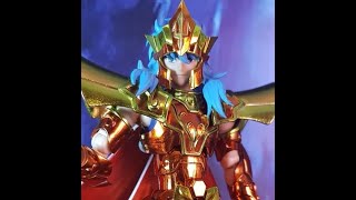 Saint Seiya EX - Poseidon EX JModel - Review Addendum en español.