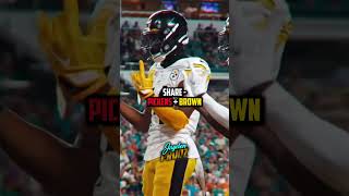 Your Past And Present WR Duo If You… #nfl #nflpastandpresent #nfl2024 #nfl2024season #nflseason2024