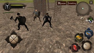 Saving Ertugrul Gazi From Mongols - Ertugrul Gazi Gameplay Walkthrough - Android IOS Gameplay