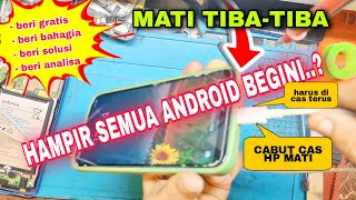 Cara Ini Sangat Mmenbantu Tanpa harus ganti Komponen. (cek, analisa, tips, solusi).