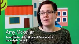 Category 7: Amy McKellar, Inverclyde Health and Social Care Partnership