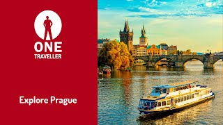 Showcasing One Traveller's holiday to Prague