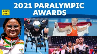 2021 Paralympic Awards Winners | Tokyo 2020