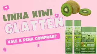 LINHA KIWI GLATTEN