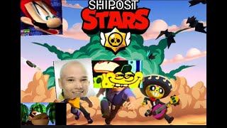 SHIPOST stars #1