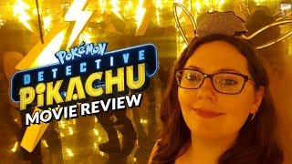 Detective Pikachu Movie Review!