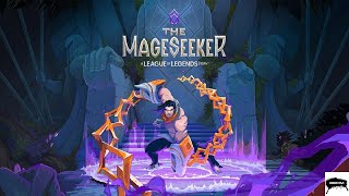 The Mageseeker: A League of Legends Story Gameplay