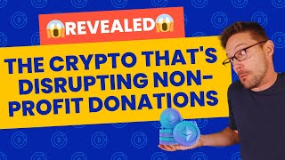 Which Crypto is Donated the Most?