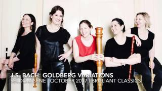 J.S. Bach: Goldberg Variations | Aria (bonus track) | Seldom Sene