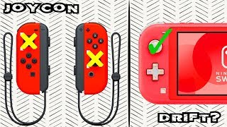 Is The Nintendo Switch JoyCon Drift Issue Being Over Exaggerated?