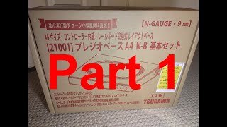 TGW (Tsugawa) A4 Base Part 1 - The Unboxing