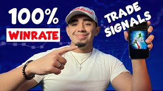 The Secret to 100% Trading Success: How to Win Every Trade with Trading Signals