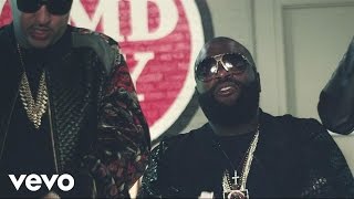 Rick Ross Ft. French Montana - What A Shame