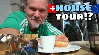 Swiss House Tour 🏡 Switzerland Vlog 🌴 The Hightrees 🌲 Family Vlog