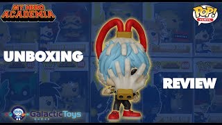 Galactic Toys Exclusive Tomura Shigaraki Funko Pop Unboxing! | My Hero Academia