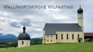 Wallfahrtskirche St. Marinus - Wilparting (in 4K)