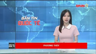 Bản tin quốc tế - International News 18-09-2024