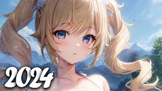 Best Nightcore Gaming Mix 2024 ♫ 1 Hour Nightcore Music Mix ♫ Best of EDM Mix 2024