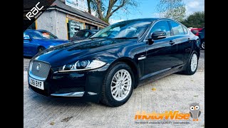 JAGUAR XF - LD61 BYF