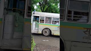 BEST AshokLeyland jnnurm safety livery bus 💚#shorts #buspotting #bestbus #mumbaibestbuses #ytshorts