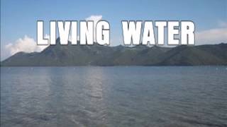 LIVING WATER | Christian Music Karaoke | Minus one |Lyric Video