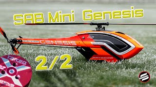 SAB Group Mini Genesis SG425 - Teil 2, Ausstattung und Flug | Pascal Richter| Pascal Richter