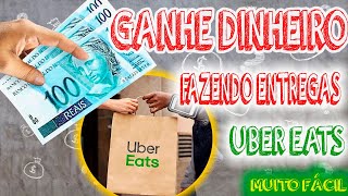 COMO FAZER CADASTRO NA UBER EATS