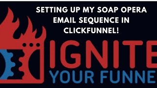 Soap Opera Sequence Email