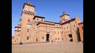 AUDIO GUIDE CASTELLO ESTENSE ENGLISH