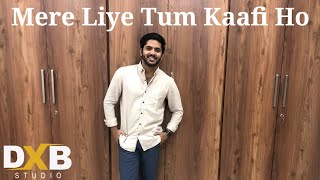 Mere Liye Tum Kaafi Ho Dance | Vicky Dubey | DXB Studio