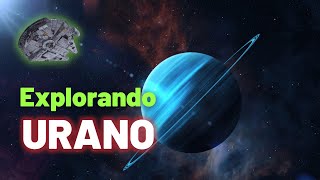 URANO: UN PLANETA DESCONOCIDO