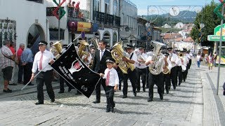 Romaria de S. Bartolomeu 2019 - Bandas de Música