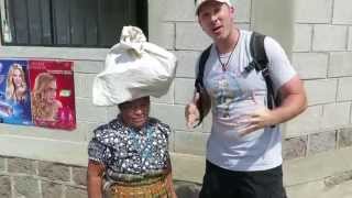 Gringo With A Green Bag - finding "Balance" in Guatemala