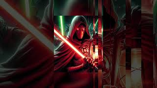 Star Wars Jedi Lantern Knights Multiple Colors A Cinematic illustration. #music #scifi