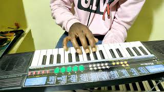 ela ela song and||rama rama Raghurama||SONG on keyboard||the santhu music|