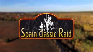 SPAIN CLASSIC RAID 2017_ETAPAS 1, 2 Y 3_DELSAT INTERNATIONAL GROUP