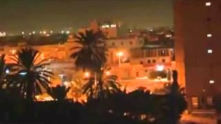 Clashes between Militiamen from Misrata and Souq Joumaa - Tripoli Libya