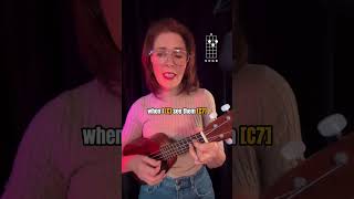 Beautiful Soprano Ukulele Song