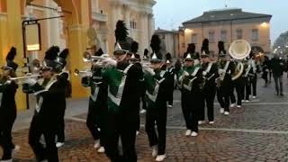 Bedizzole Marching Band - Carpi 2018