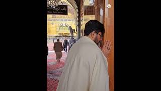 Ya Ali Khair Khair Khair Mir Hasan Mir Whatsapp Status Manqabat Willadat Mola Ali#mirhasanmir #reels