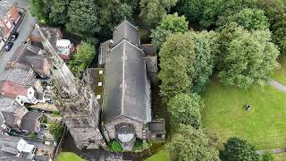 st pauls parish church Newcastle under Lyme