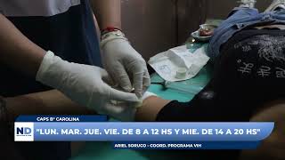 #MUNA: CONSULTORIO DIFERENCIADO DE ADOLESCENCIAS: ATENCIÓN INTEGRAL EN SALUD