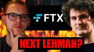 FTX Biggest FRAUD Since ENRON! - FTX Collapse Explained!