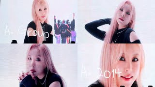 240517 Whee In The Mood - (Beyond in SF) - Deserve VCR Fancam @ Palace Of Fine Arts Theater