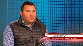 Meet Tab Bradshaw, Chief Operating Officer at Redpoint Cybersecurity