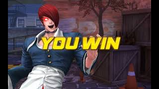 KOF ALL STAR - Story Mode (Part 3)