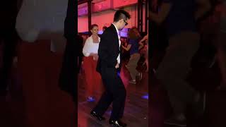 Денис Золотарёв на танцполе Московского фестиваля сальсы #сальса #salsa