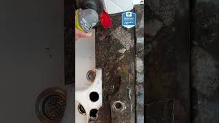 Permanent Granite Counter Repair