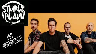 Simple Plan - Entrevista con Chuck Comeau